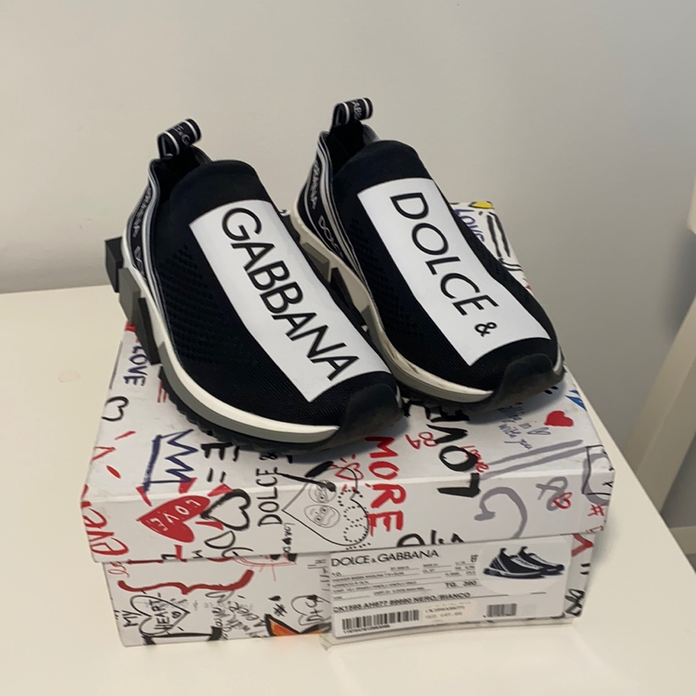 Dolce and Gabbana Sneakers